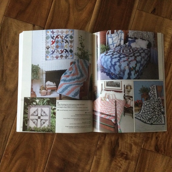 ✔️ Drunkards Path Quilt Pattern Book - Picture 2 of 3